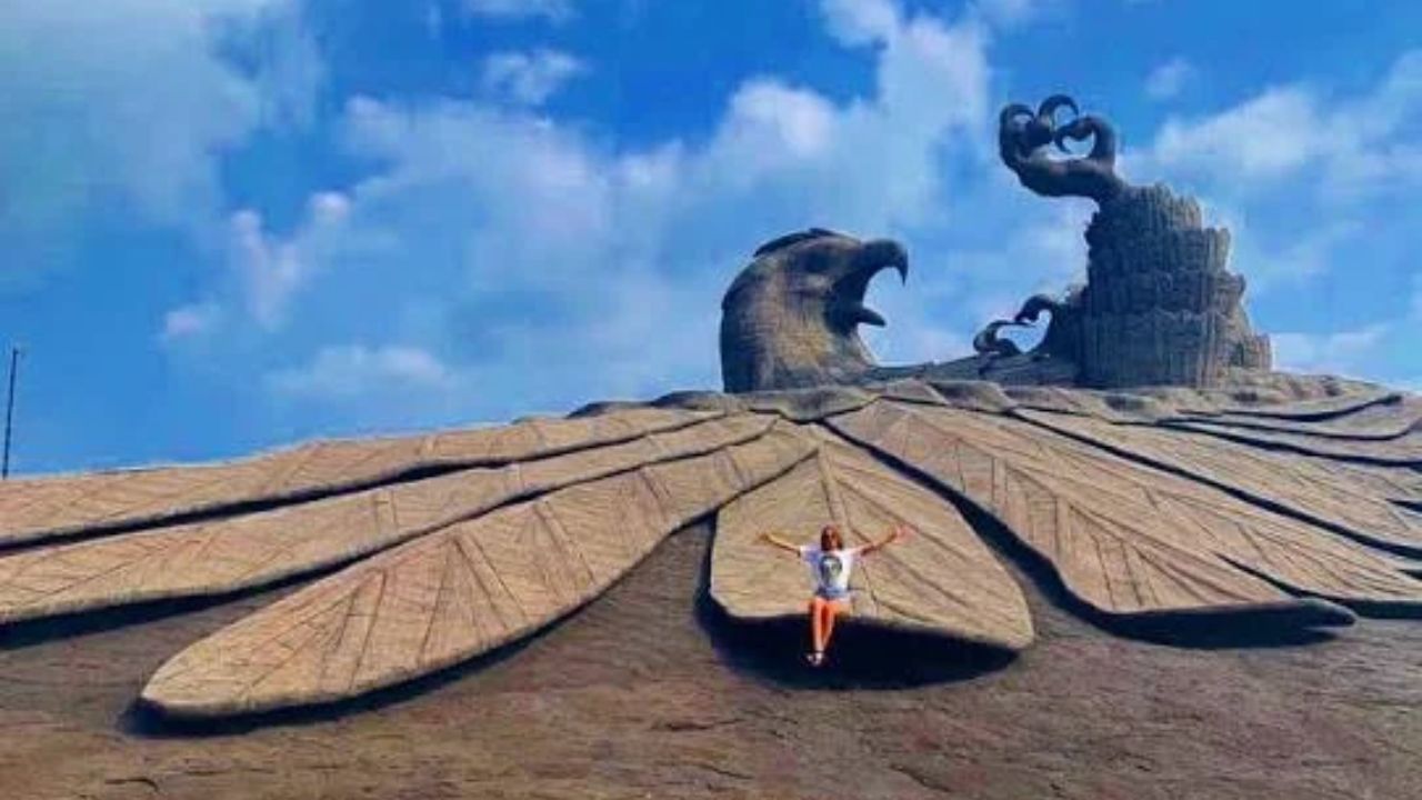 Jatayu Park Ticket Price