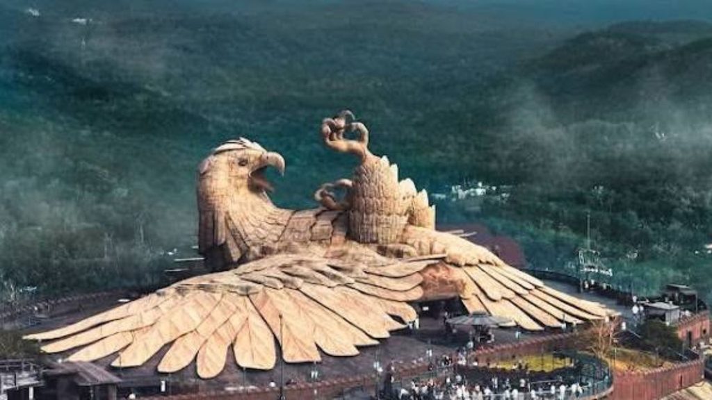 Jatayu Park Ticket Price