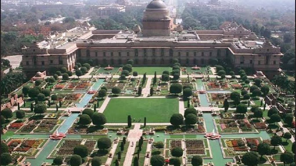 Mughal Garden Ticket Price