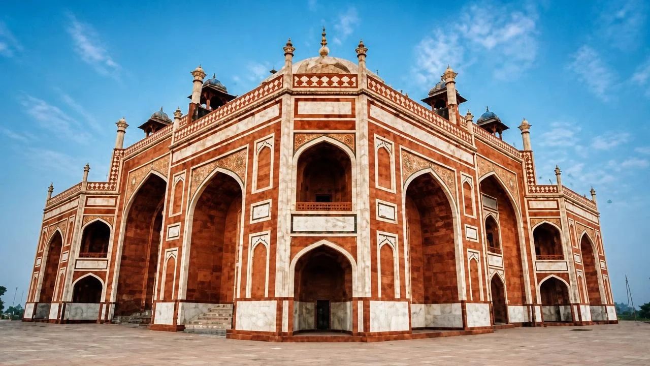 Mughal Garden Ticket Price
