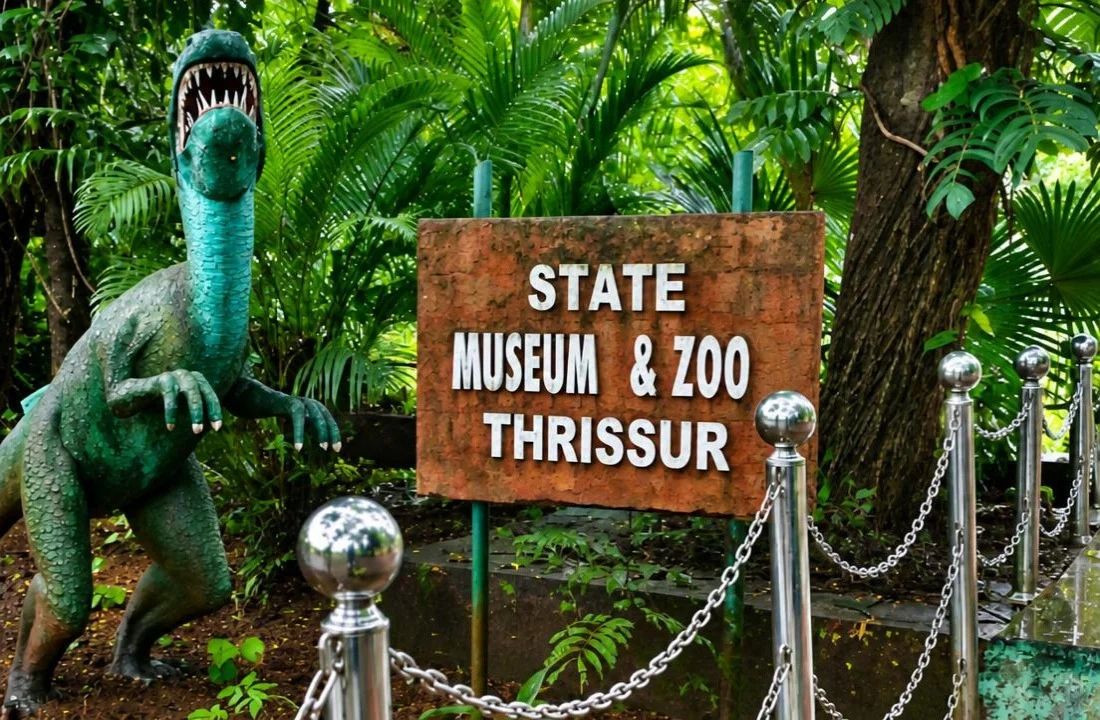 Puthur Zoological Park Ticket Price